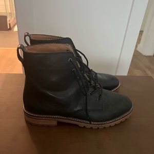 Madewell Black Boots